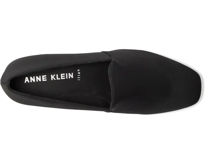 Лоферы Anne Klein Wendell с квадратным носком и клиновидным каблуком
