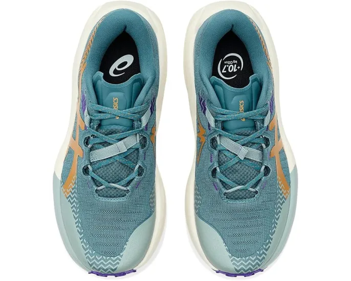 ASICS Trabuco Max 5 с технологией ASICSGRIP и FF BLAST PLUS для трейла