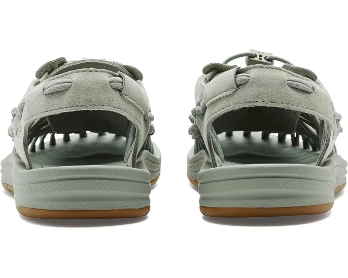 Кроссовки KEEN UNEEK с плетеным верхом и амортизирующей подошвой