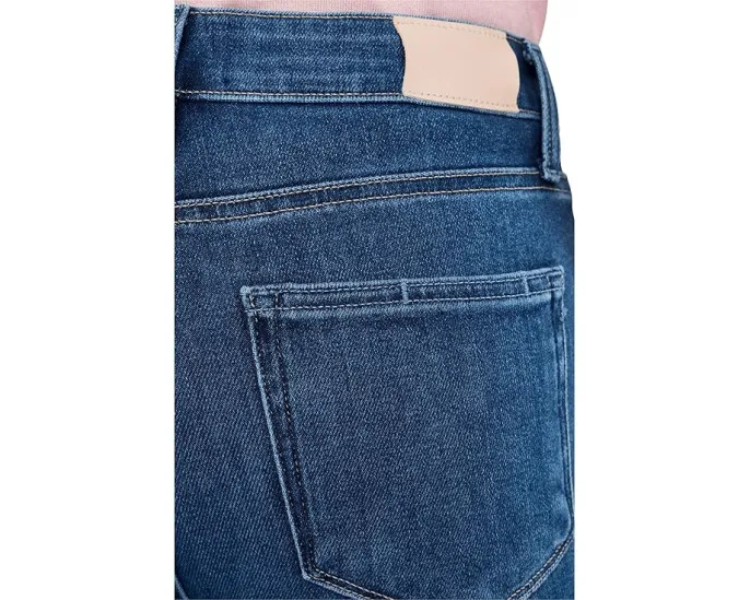 Джинсы Paige High-Rise Laurel Canyon 32 дюйма с клешем и высокой посадкой