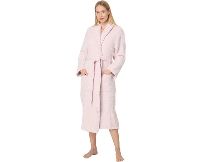 Халат Barefoot Dreams CozyChic для взрослых с длинными рукавами