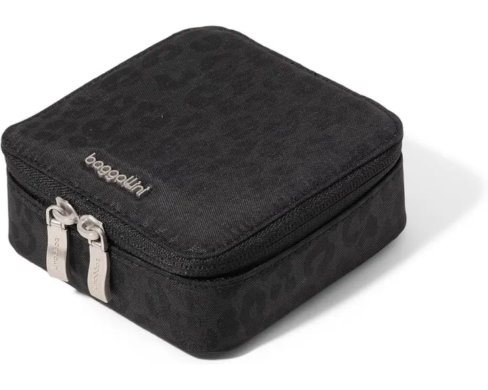 Дорожная шкатулка для украшений Baggallini с шестью отделениями