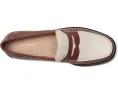 Лоферы Cole Haan Lana Lux Penny Loafers Remastered с квадратным носком и стелькой из пены