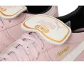 Кроссовки King Indoor от PUMA с кожаным верхом и золотым тиснением