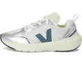 VEJA Детские кроссовки Small Canary Light Alveomesh на эластичной панели