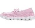 Легкие туфли Ilse Jacobsen Tulip 3074 из переработанного микрофибера с перфорацией