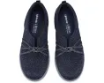 LifeStride слипоны Niche Knit Skimmers с гелевой амортизацией пятки