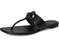 Kate Spade New York сандалии Spade Flower с цветочным мотивом на кожаной подошве