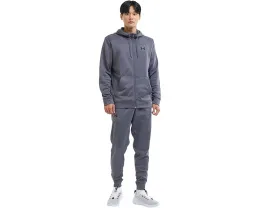 Толстовка Under Armour Armour Fleece Full Zip с капюшоном и технологией Storm