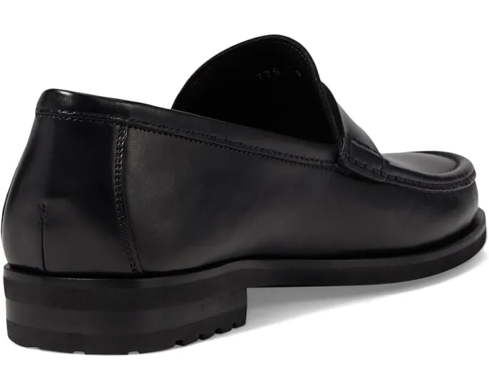 Лоферы To Boot New York Belfast из Италии с деталью penny keeper