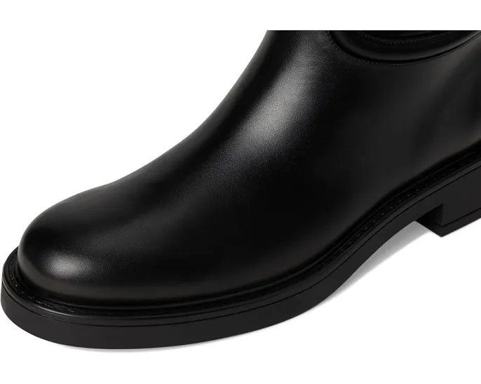 Высокие сапоги для верховой езды Celia с круглым носком Stuart Weitzman