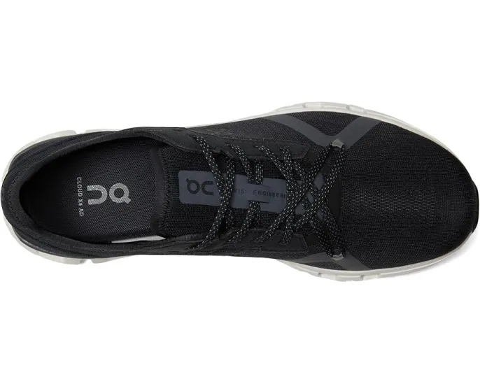 Кроссовки On Cloud X 4 AD для тренировок и зала с улучшенной стабильностью