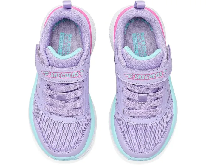 Детские спортивные кроссовки SKECHERS KIDS Go Run Elevate 2.0 с устройством Find my Skechers