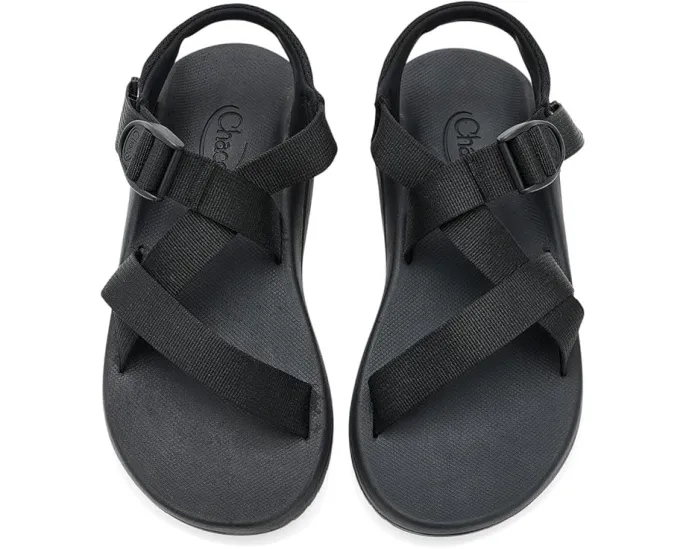 Сандалии Chaco Cushz с закрытым носком и петлей для пальцев
