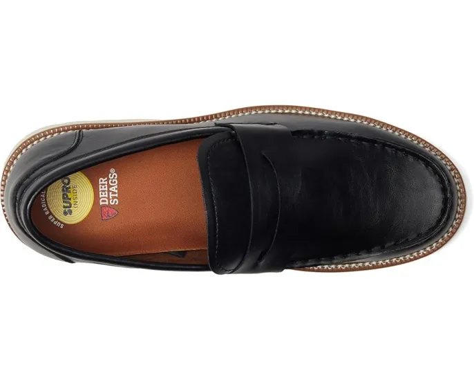 Мокасины Deer Stags Infinity с массивной подошвой и технологией SUPRO INSIDE