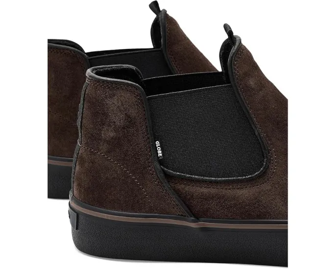 Globe кеды Dover slip-on в стиле челси