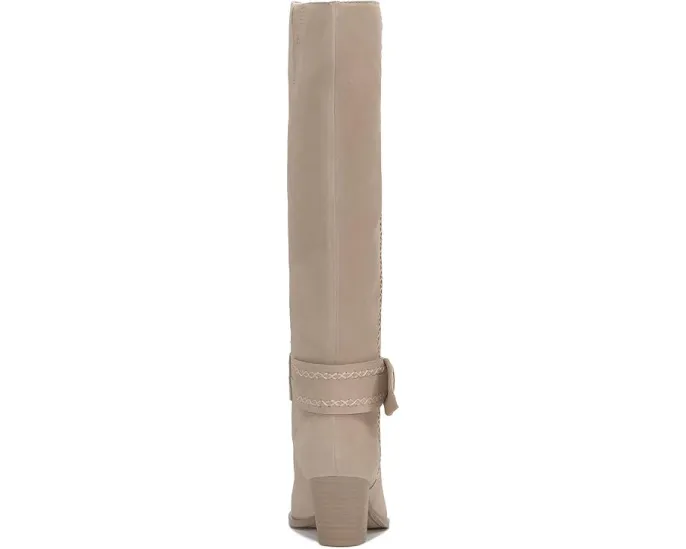 Сапоги Lucky Brand Risvin до колена с декоративными бантами на каблуке