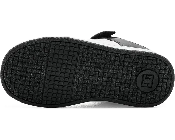 Кроссовки Manteca 4 для малышей с застежкой-липучкой от DC Kids