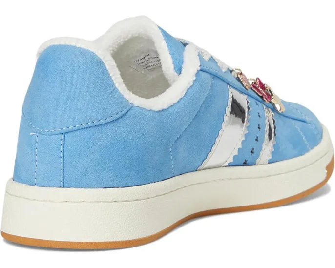 Детские кроссовки Steve Madden Kids Team с разноцветным верхом и текстильной стелькой