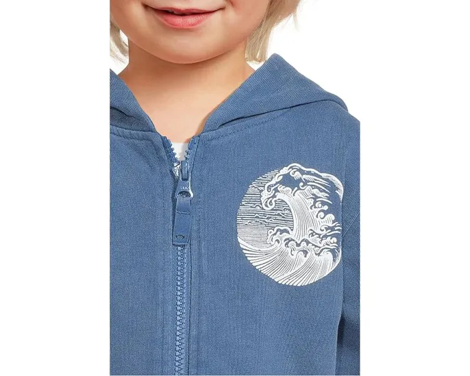 Детская толстовка Appaman Kids Strivers с капюшоном и карманами