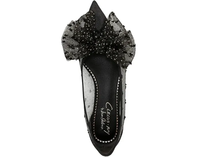 Балетки Circus NY by Sam Edelman Darcey с бантом и мыском