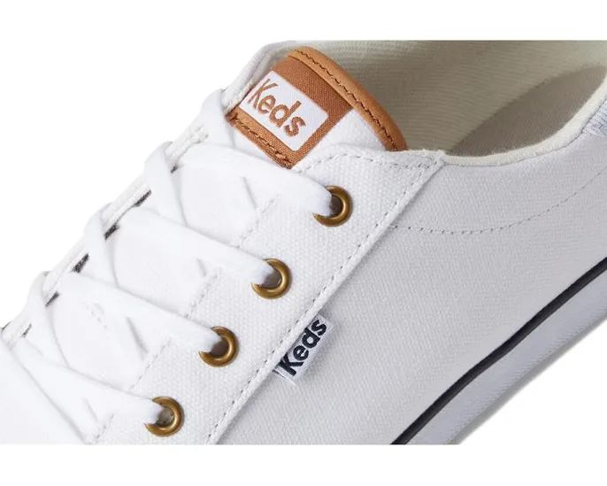 Кроссовки Keds Center III Lace Up из хлопкового холста с легкой подошвой