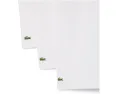 Футболки Lacoste с V-вырезом 3 штуки