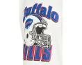 Футболка Junk Food Clothing Kids NFL Buffalo Bills с принтом шлема