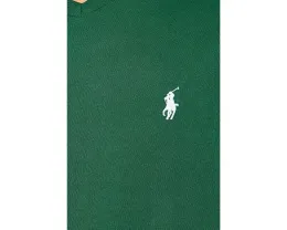 Футболка Polo Ralph Lauren Classic Fit Jersey V-Neck с вышитым пони