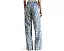 Брюки широкие Льняные с пайсли Paisley Linen Wide-Leg Lauren Ralph Lauren