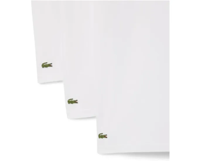 Футболки Lacoste с V-вырезом 3 штуки