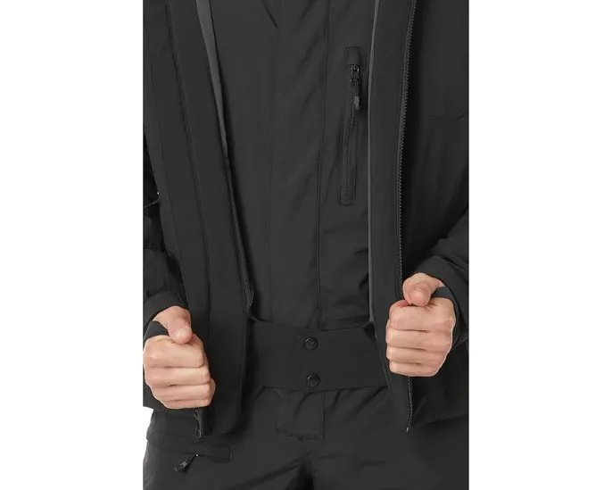 Куртка Helly Hansen Alpha 4.0 с системой H2Flow и утеплителем PrimaLoft Black Eco