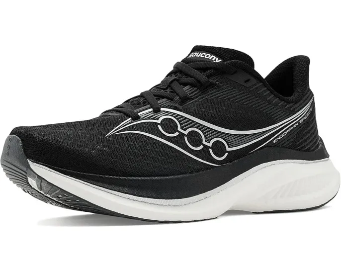Тренировочные кроссовки Saucony Endorphin Speed 5 с технологией SpeedRoll и пеной PWRRUN PB