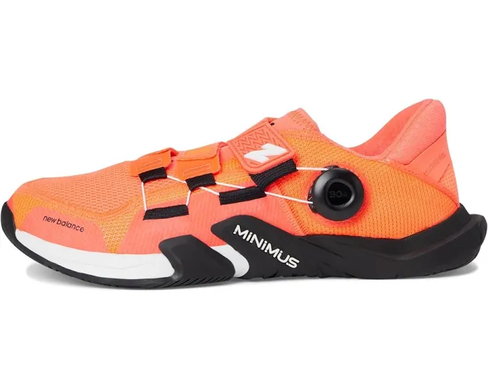 Кроссовки New Balance Minimus TR BOA v2 с технологией FuelCell для тренажерного зала