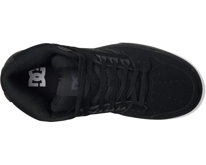 Высокие рабочие ботинки DC Work Pure Work водонепроницаемые с защитой от ударов