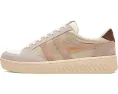 Кроссовки Gola Superslam Blaze из кожи с круглым носком