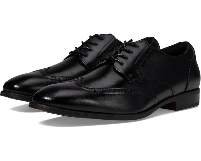 Оксфорды Stacy Adams Lancaster Wingtip с анатомической стелькой