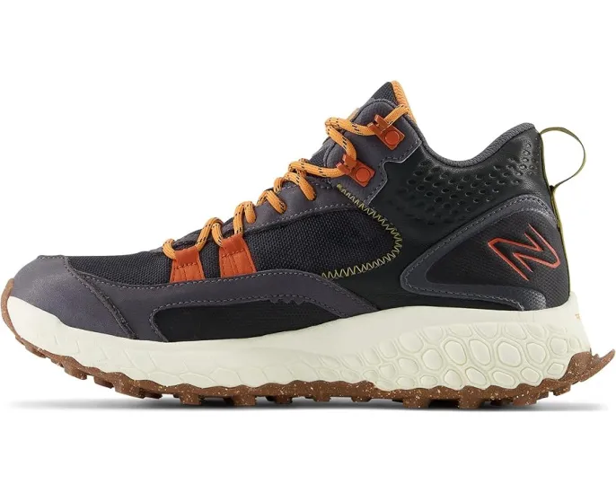 Трекинговые кроссовки New Balance Fresh Foam X Hierro Mid GTX с мембраной GORE-TEX