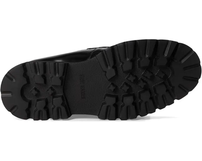 Лоферы Steve Madden Natore из кожи с металлической фурнитурой