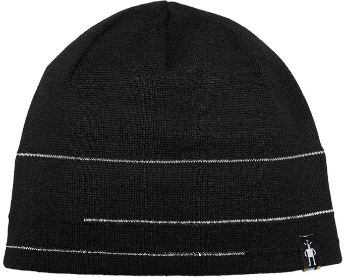 Smartwool светоотражающая шапка-бини Reflective Lid