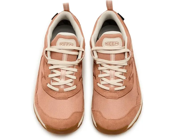 Треккинговые туфли KEEN Hightrail с водонепроницаемой мембраной и технологией LuftCell