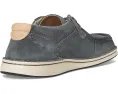 Обувь Birkenstock Pasadena из замши с функциональной шнуровкой и пробковой стелькой