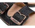 Dr. Scholl's сандалии So Wrangler в вестерн стиле с джинсовыми ремешками