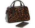 Madewell Сумка Soft Grain SM Satchel Haircalf из мягкой зернистой кожи