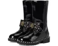 Ботильоны Kurt Geiger London Kids Kensington с бантом и стразами