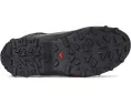 Зимние треккинговые ботинки Salomon Crosstrak с высоким утеплением
