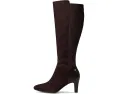 LifeStride Gracie Wide Calf сапоги на высоком каблуке с широкой икрой