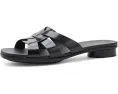 Сандалии ECCO Sculpted Alba 25 Woven с плетеным верхом и каблуком