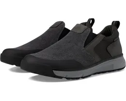 Мокасины Nunn Bush Sedona Canvas на шнуровке с круглым носком и стелькой из пены с эффектом памяти