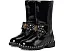 Ботильоны Kurt Geiger London Kids Kensington с бантом и стразами